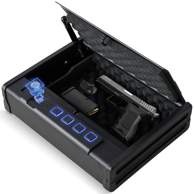 Why is Kavey Gun Safe Worth It? Top Reasons to Invest Now