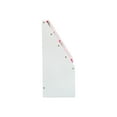 thumbnail image 2 of Delta Children Sling Book Rack - Storage organizer - wood frame - bianca white, 2 of 4
