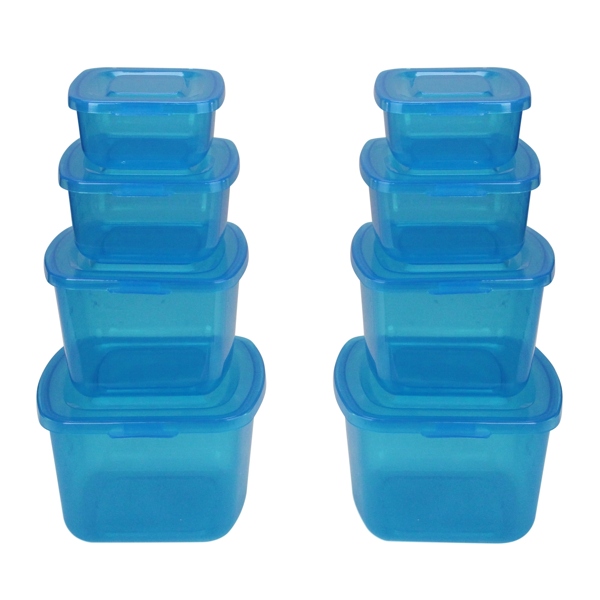 food containers set