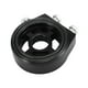 thumbnail image 4 of Para Coche Aceite Filtro Enfriador Sándwich Placa Adaptador Aceite Enfriador Kit Negro, 4 of 7