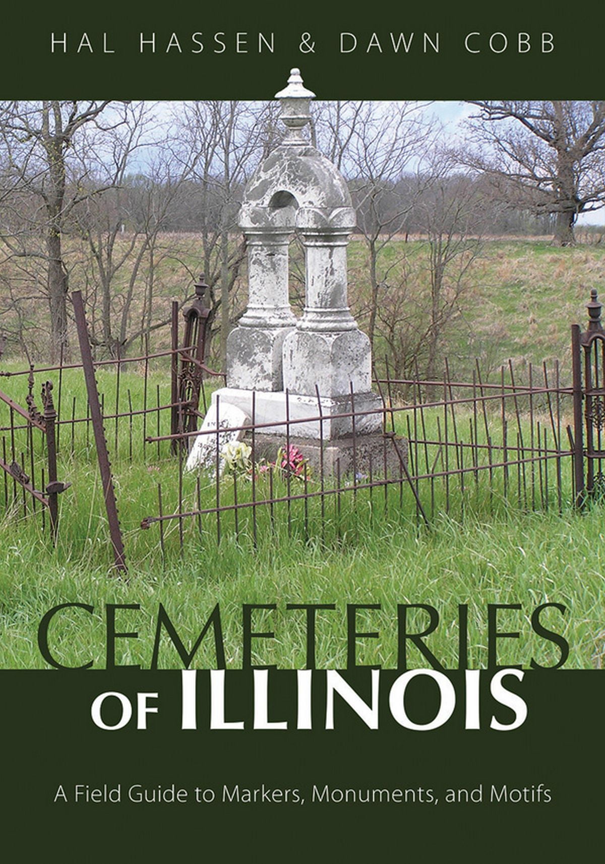 Cemeteries of Illinois eBook