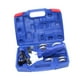thumbnail image 1 of Doblador de tubos,Kit de doblador de tubos,herramienta para doblar tubos de cobre,Estuche de transporte para reparación de aire acondicionado dobladora de tubos,Herramienta manual para doblar, 1 of 8