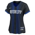 Women's Nike Spencer Torkelson Blue Detroit Tigers 2024 City Connect