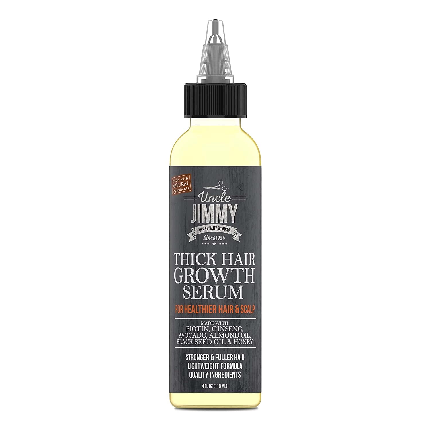 UNCLE JIMMY Thick Hair Growth Serum