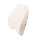 thumbnail image 1 of Riwesomey Cojín de apoyo lumbar para la espalda, almohada con memoria de algodón, silla de asiento de coche para oficina Ventana automotriz Beige Riwesomey JJ23925-05, 1 of 6