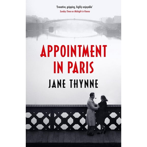 Appointment in Paris