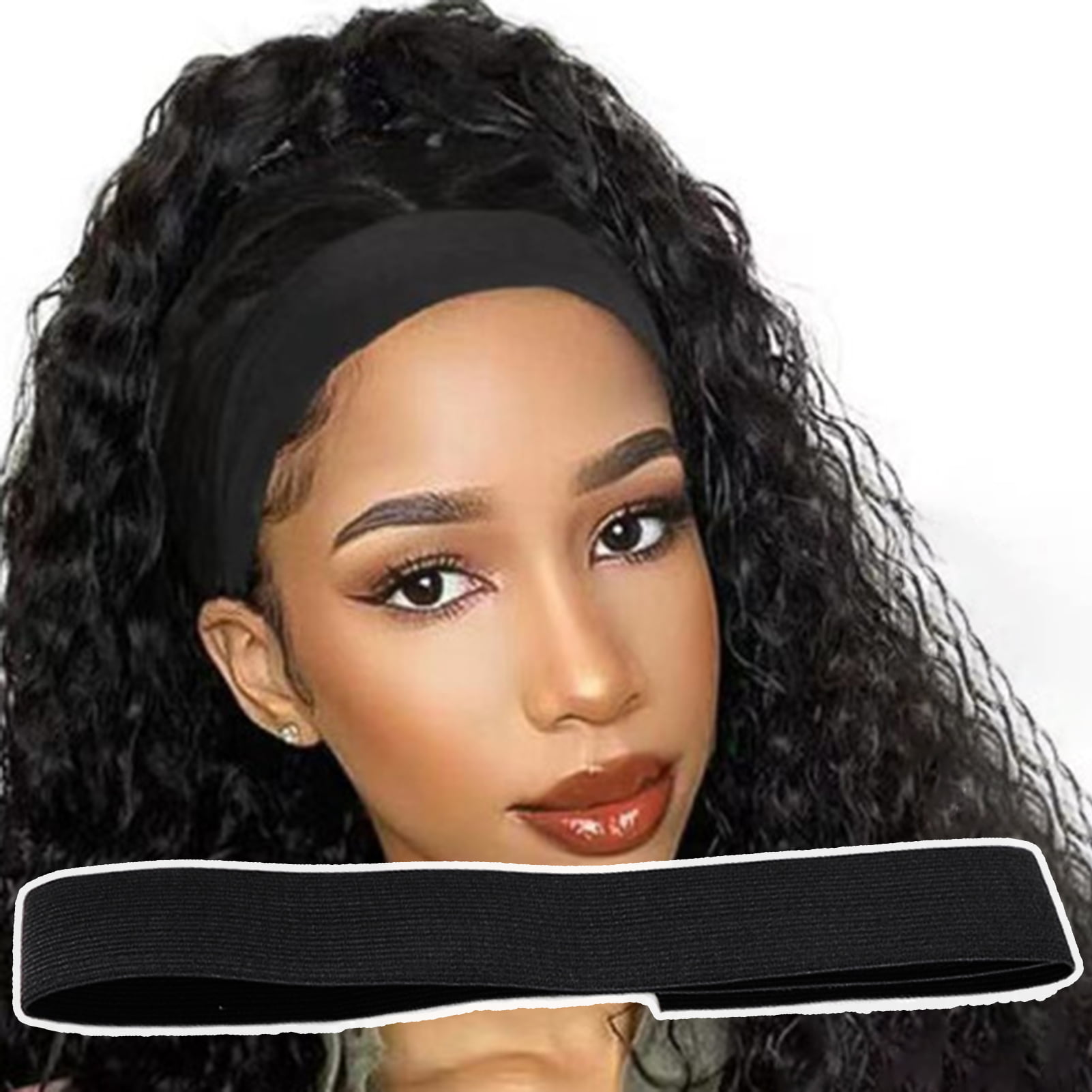 Headband Wig Grip Band Wig Band For Edges Lace Wigs Hair Band Wig Edge Strap