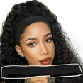 thumbnail image 4 of Dream Lifestyle Bands for Wig, Wig Edge Band, Wig Grip Scarf HeadWrap Headband Adjustable Hair Band, Nylon Double-sided Wig Fixing Belt for Adult, 4 of 8