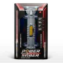 Power Saber Energy Blade Red with Realistic & Safe Battle Action