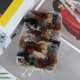 thumbnail image 3 of Bufanda de piel auténtica hecha a mano para mujer, bufanda de piel elástica tejida, diademas de piel de conejo Rex auténtica, bufandas de invierno con forma de anillo de piel natural para niñas, 3 of 5