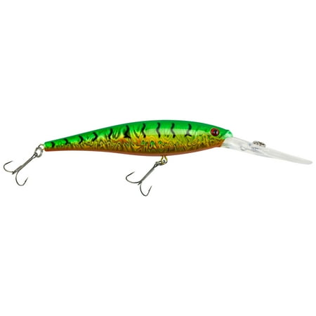 UPC: 0028632696682 | Berkley Flicker Minnow Fishing Lure Slick Firetiger 1/3 oz