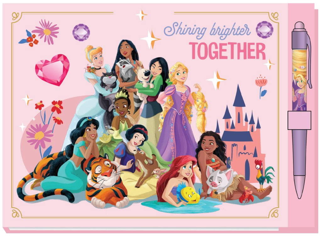 Disney Snow White and the Seven Dwarfs Princess Deluxe Journal