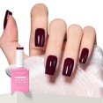 thumbnail image 1 of Esmalte en gel Goolich Burgundy 15 ml libre de HEMA y TPO, 1 of 9