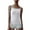White, variant on ibuvkizy Women's Cotton Outerwear With A Beautiful Back and Round Neck Strap Tops