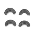 thumbnail image 1 of Clip de Verrouillage, 50 Ensemble Acier Ressort Base de Verrouillage Pince à Ressort Base Accessoires Design Rationalisé, 1 of 10