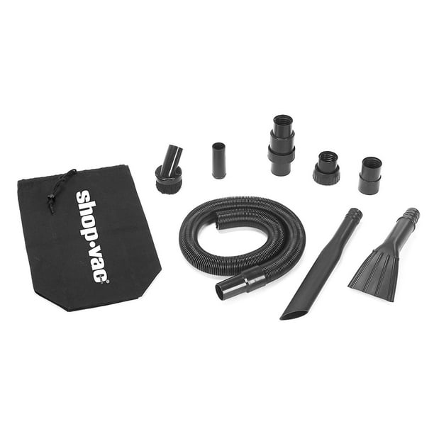 ShopVac 9192400 1.5 in. Car Cleaning Kit