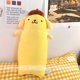 thumbnail image 1 of Peluches de Anime con pompón Purin para niña, almohada de peluche bonita de perro amarillo para dormir, cojín trasero para sofá, cama, regalos, 1 of 5