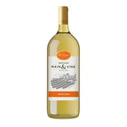 Beringer Main & Vine Moscato California White Wine, 1.5 L Bottle, 12% ABV