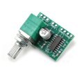 thumbnail image 1 of Módulo digital de control de volumen Kairuite PAM8403 de 5 V con fuente de alimentación USB, kit de bricolaje, 1 of 8