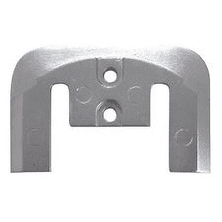 Mercruiser Bravo 1, 2, 3 Cavitation Plate Aluminum Anode 821630