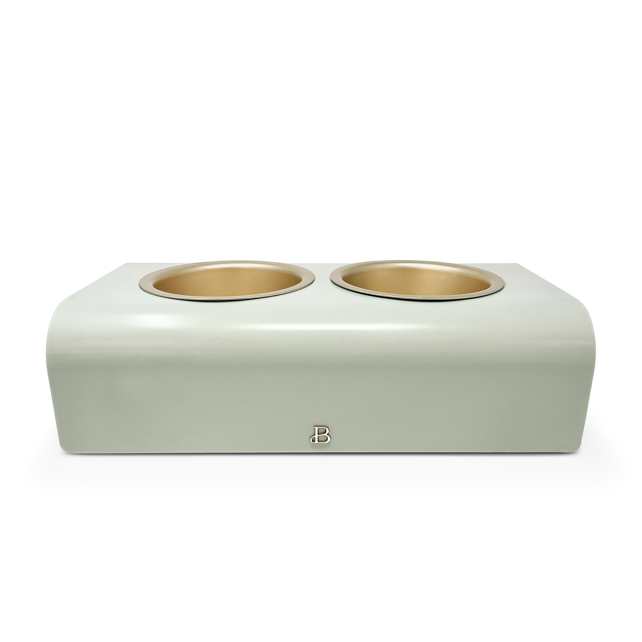 Beautiful by Drew Barrymore Double Elevated Pet Bowl photo 1