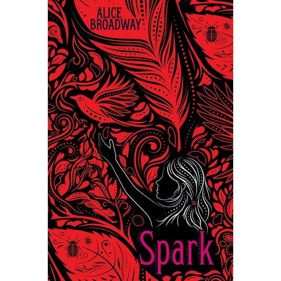 Spark (Ink Trilogy, Book 2) (Hardcover)