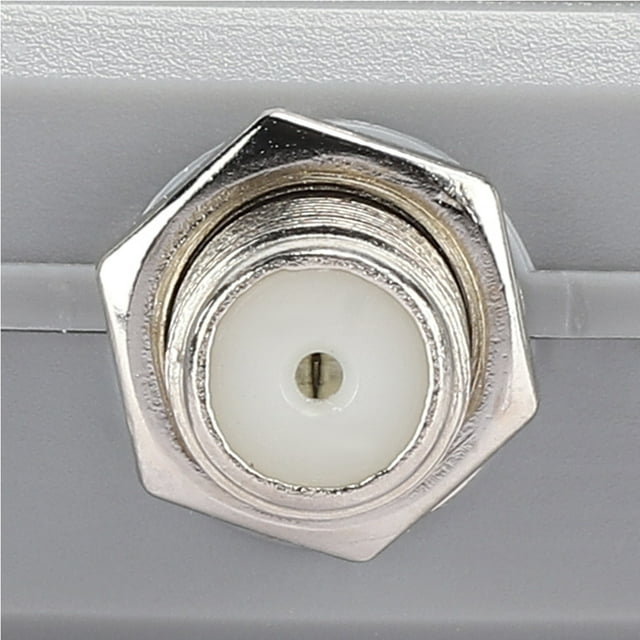Connecteur LNB vers REC avec Contrôle, Encastrable, Localisateur Satellite, Léger, pour Voyage Extérieur