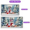 thumbnail image 5 of Merry Christmas Ragdoll Enjoys Catmas Winter Xmas Holiday Desk Mat Full Keyboard Mouse Pad Cat Lover Kitten Owner Gifts Idea Large Mousepad - 02022, 5 of 5