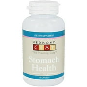 Redmond Stomach Health Vegetarian Capsule, 120 CT