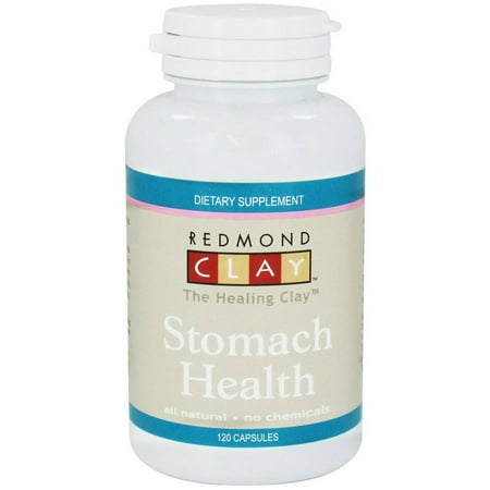 Redmond Stomach Health Vegetarian Capsule, 120 CT