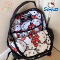 thumbnail image 2 of Sanrio-mochila de Hello Kitty Y2k para hombre y mujer, bolsa de viaje de nailon de alta calidad, bonita, con dibujos animados Kawaii, ligera, para estudiantes, 2 of 4