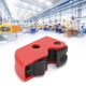 thumbnail image 5 of Clamp Lock Out, Excellent Shape Circuit Breaker Lock For Breaker, 5 of 8