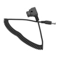 thumbnail image 1 of Cable D Tap macho a DC2.1 de 5,5x2,5mm para batería Anton de montaje en V de alimentación DSLR, 1 of 8