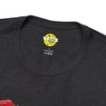 thumbnail image 5 of Grunge Heart Poetry Tee - Rebellious Anti-Valentines Day Tshirt, 5 of 5