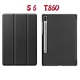 thumbnail image 1 of Funda de cuero para Galaxy Tab S6 10.5 S6liteP610 T860S5ET510/T720, 1 of 5