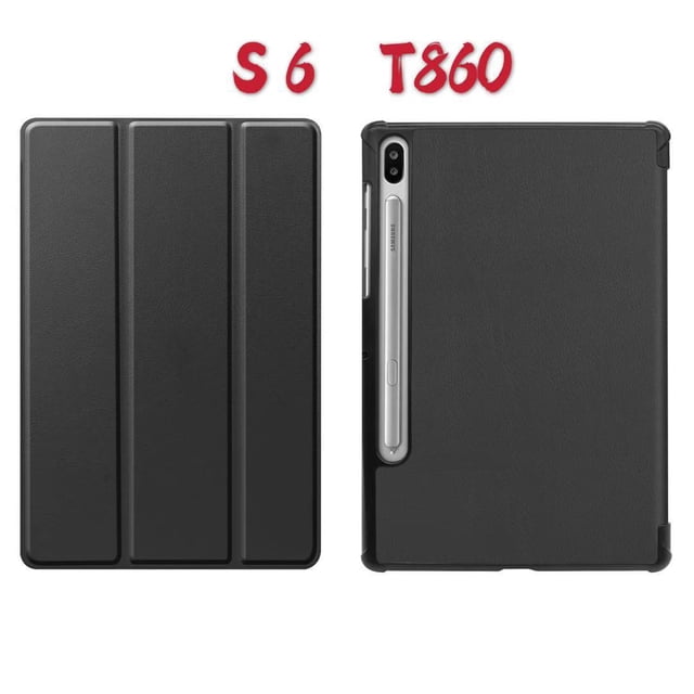 Funda de cuero para Galaxy Tab S6 10.5 S6liteP610 T860S5ET510/T720