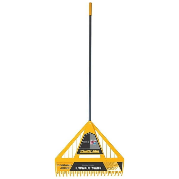 The Companies, Inc 2704000 True Temper Dual Tine Leaf Rake, 26-Inch