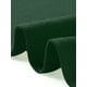 thumbnail image 5 of Vestido verde de mujer con mangas cortas, cuello redondo, con volantes en la parte inferior y por encima de la rodilla, 5 of 6