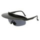 thumbnail image 1 of Cycling Sunglasses, One-piece Visor Sunglasses With Brim, Oversized Sunglasses Fashion Sport Eyewear For Outdoor, 1 of 1