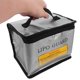 thumbnail image 3 of Bolsa protectora para batería de litio Bolsa de almacenamiento para batería Bolsa de seguridad portátil para batería, 3 of 8