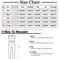 thumbnail image 3 of ICHUANYI Ladies Fashion Casual Slim Solid Color Suit Suit Office Two-piece Suit, 3 of 9