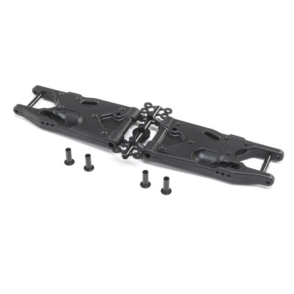 TEAM LOSI RACING Rear Arm Set w/Inserts 8X 8XE 2.0 TLR244087 Gas Car/Truck Replacement Parts