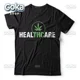 thumbnail image 5 of Camisetas gráficas "C Is Medicine" para hombre, ropa nueva en tops y camisetas, camisetas de algodón para mujer, camisetas estampadas, ropa Y2K, lindas y divertidas., 5 of 6