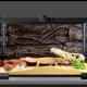 thumbnail image 3 of 2 uds cuenco de comida de alimentador de reptiles de vidrio, recipiente de bandeja de lavabo de comida taza de plato de agua, cuenco de reptil, taza de plato de agua redonda, 3 of 5