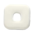 thumbnail image 4 of predolo Ear Piercing Pillow Pierced Ears Support Breathable Ergonomic Washable Polyester white square, 4 of 8