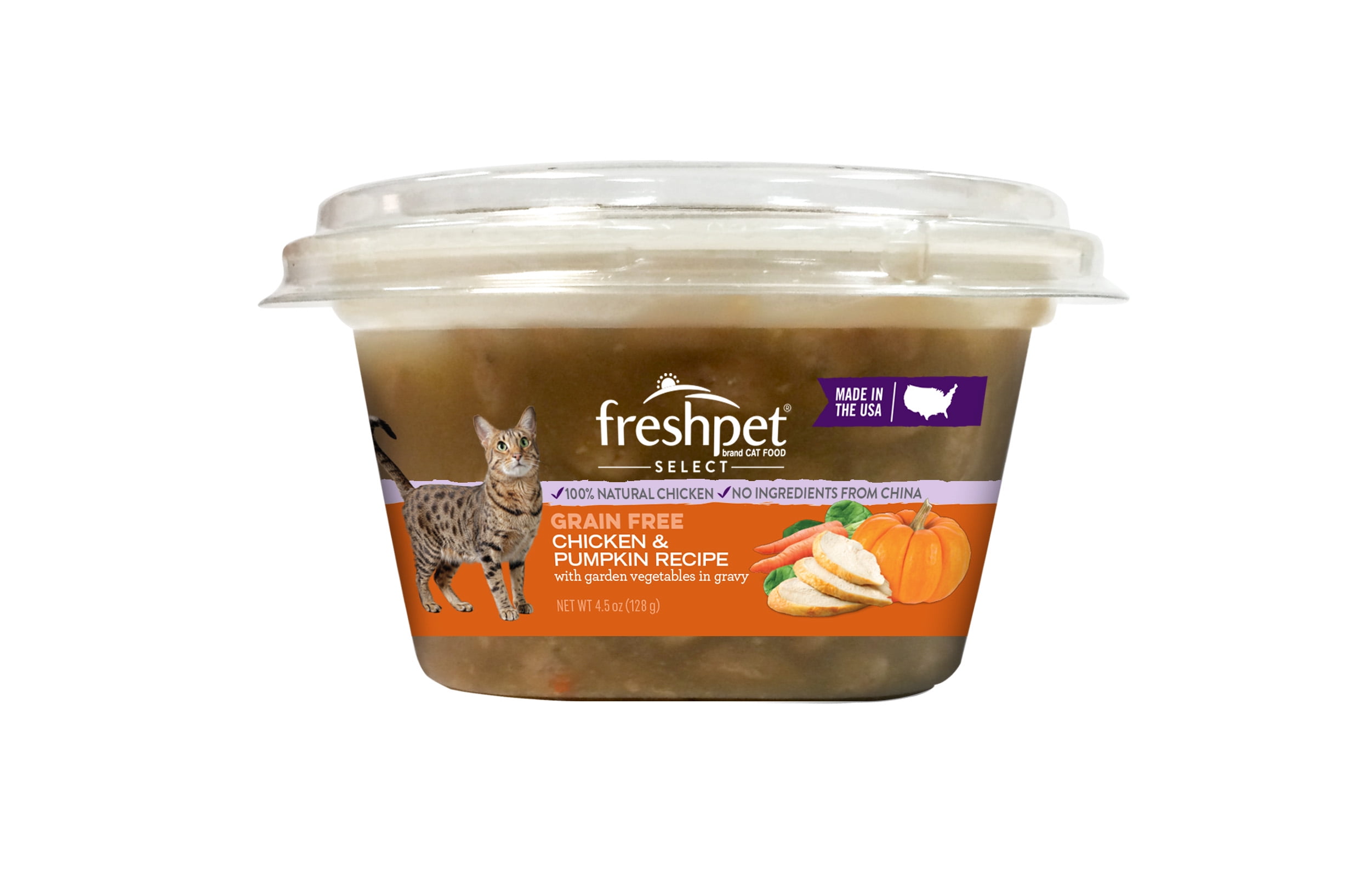 freshpet reviews cat