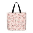 thumbnail image 1 of Balery Pig Bolsa de Mano para Mujeres con Cremallera, Bolsa de Gimnasio con Compartimentos, Bolsa para Laptop, Bolsa para Trabajo, 1 of 7