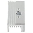 thumbnail image 4 of Disipador Calor Del Bloque Enfriamiento Radiador Extrusora 41mm X 20mm 13mm para, 4 of 9