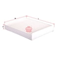 thumbnail image 1 of Filtro Para Cabina SAKURA Expedition 2015 A 2020 V6 3.5L 1 Pieza, 1 of 3