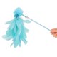 thumbnail image 5 of Feather Bell Funny Cat Stick, Bite Resistant Cat Toy Bright Colors Interactive For Pet Cats ANGGREK AC6977, 5 of 8